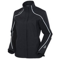 Sunice Ladies' Elan Zephal Waterproof Textured Jacket